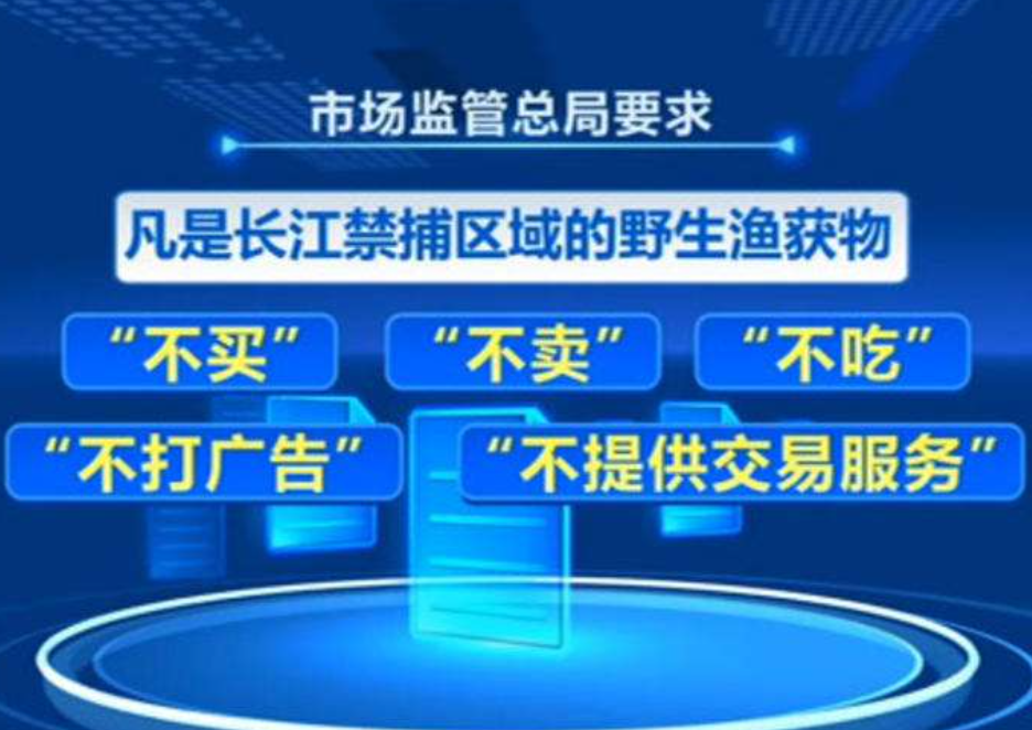 “长江禁捕 打非断链”专项行动第二批典型案例公布